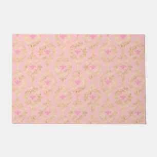 Design der Princess-Bienenreihe #5 Fußmatte
