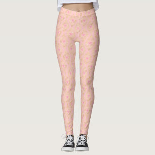 Design der Princess-Bienenreihe #5 Leggings
