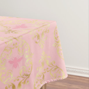 Design der Princess-Bienenreihe #5 Tischdecke