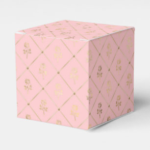 Design der Princess-Bienenreihe #6 Geschenkschachtel