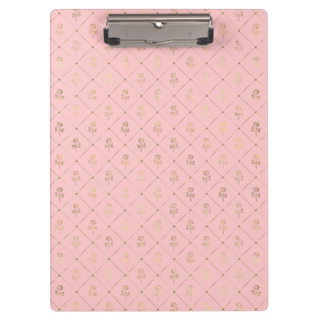 Design der Princess-Bienenreihe #6 Klemmbrett (Vorderseite)