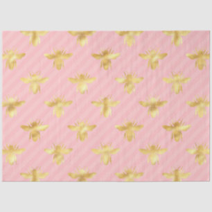 Design der Princess-Bienenreihe #7 Seidenpapier