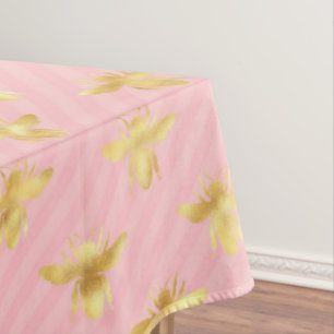Design der Princess-Bienenreihe #7 Tischdecke
