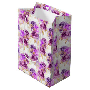 Design der Queen Bee Series 1 Mittlere Geschenktüte