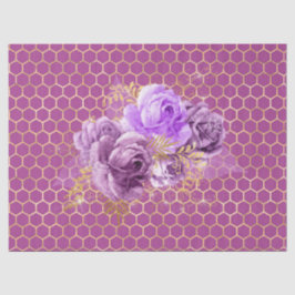 Design der Queen Bee Series 23 Seidenpapier