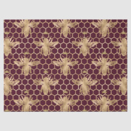 Design der Queen Bee Series 39 Seidenpapier
