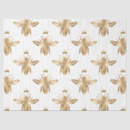 Design der Queen Bee Series 43 Seidenpapier