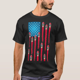 Design der Rennbootflagge T-Shirt