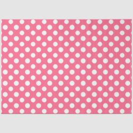 Design der rosa und marinen Nautikserie 14 Seidenpapier