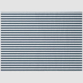 Design der roten und marinen nautischen Serie 5 Seidenpapier