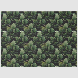 Design der Salzhexen-Grimore-Serie 4 Seidenpapier