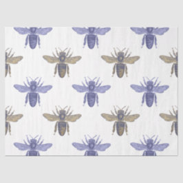 Design der serenity Bee Series 23 Seidenpapier