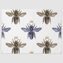 Design der serenity Bee Series 25 Seidenpapier