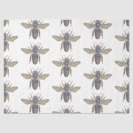 Design der serenity Bee Series 28 Seidenpapier