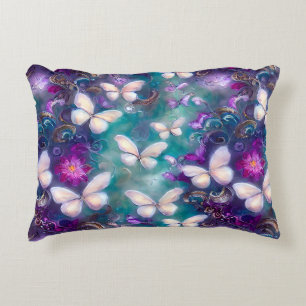 Design der Serie "Mystic Butterfly" 1 Dekokissen