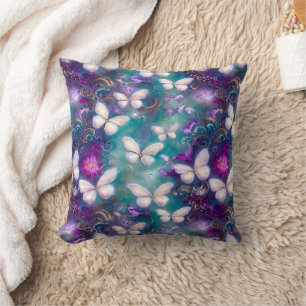 Design der Serie "Mystic Butterfly" 1 Kissen