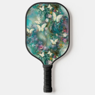 Design der Serie "Mystic Butterfly" 3 Pickleball Schläger