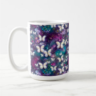Design der Serie "Mystic Butterfly" 5 Kaffeetasse