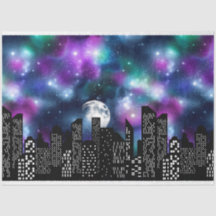 Design der Serie Starry Skyline 11