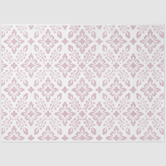 Design der Shabby Chic-Serie 39 Seidenpapier (Vorderseite)