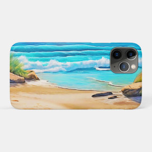 Design der Sonnenbänke Case-Mate iPhone Hülle