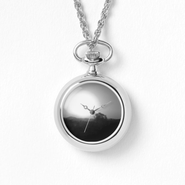 Design der Uhrenkette Armbanduhr (Vorderseite)