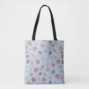 Design der Unterwasserfarben-Reihe 4 Tasche