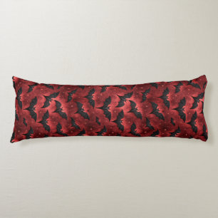 Design der Vampire-Serie 12 Seitenschläferkissen