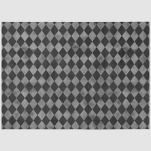 Design der Vintagen Schädel- und Sonnenblumen-Seri Seidenpapier