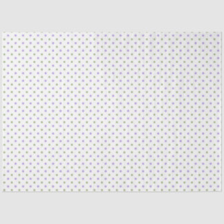 Design der Wasserfarbenserie Lavendel 9 Seidenpapier