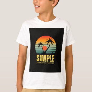 Design des Adventure T-Shirts