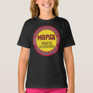 Design des aktuellen Mopar-Logos Klassischer T - S T-Shirt