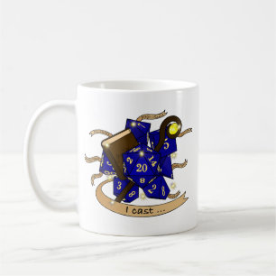 Design des Assistenten Kaffeetasse