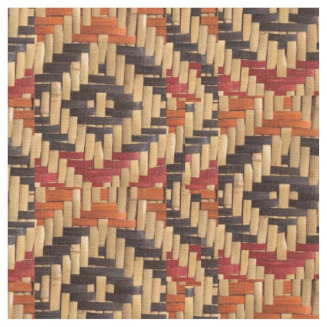 Design des Auswahlkorbs Stoff (Nahaufnahme)