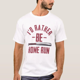 Design des Baseball-T - Shirt