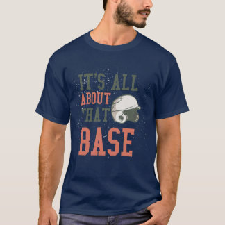 Design des Baseball-T - Shirt