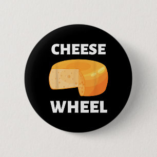 Design des Cheese Wheel Video Game Meme Button