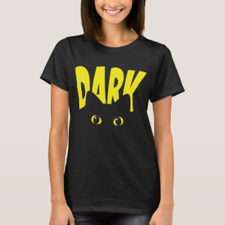 Design des "DARK"-T - Shirt