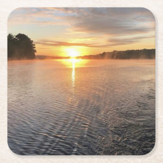 Design des Fotos Untersetzer Lake Oconee