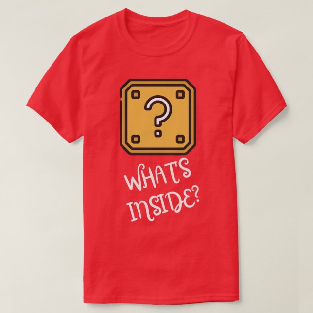 Design des Game Lover T-Shirt (Design vorne)