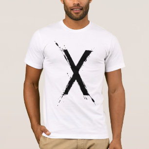 Design des Gen X T - Shirt