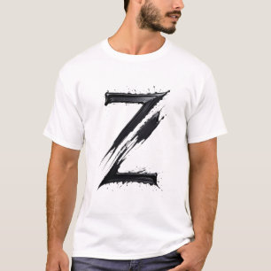Design des Gen Z T - Shirt