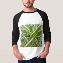Design des grünen und weißen, schattigen Blumenbla