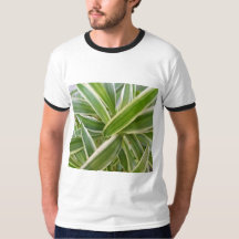 Design des grünen und weißen, schattigen Blumenbla