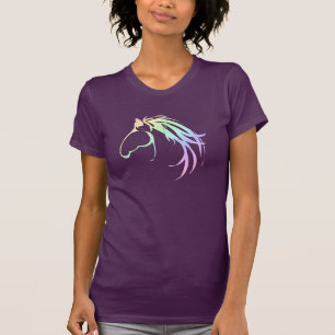 Design des Logos für die farbigen Rottopaplatten i T-Shirt