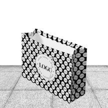 Design des Logos für Großunternehmen und kleine Un