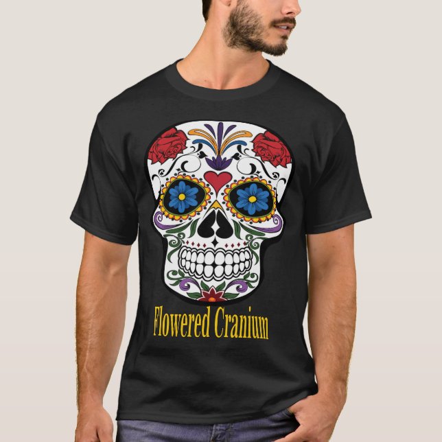 Design des Shirts Cranium Classic T (Vorderseite)