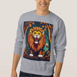Design des T - Shirt für geometrische Löcher