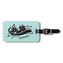 Design des White Water River Rafting