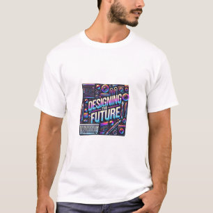 Design des zukünftigen T - Shirt